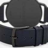  Shop Authentic Calvin Klein Even Blue Dial Blue Leather Strap Watch for Men - K7B214VN - Luxxuri