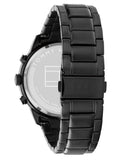  Shop Authentic Tommy Hilfiger Jimmy Chronograph Grey Dial Grey Steel Strap Watch For Men - 1791951 - Luxxuri