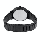  Shop Authentic Armani Exchange Cayde Chronograph Black Dial Black Steel Strap Watch for Men - AX2748 - Luxxuri