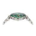 Shop Authentic Versace Greca Sport Quartz Green Dial Silver Steel Strap Watch For Men - VEZ300421 - Luxxuri