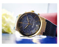  Shop Authentic Salvatore Ferragamo Sapphire Chrono Blue Dial Blue Silicone Strap Watch for Men - SFME00221 - Luxxuri