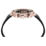  Shop Authentic Salvatore Ferragamo Sapphire Chrono Black Dial Black Rubber Strap Watch for Men - SFME00721 - Luxxuri
