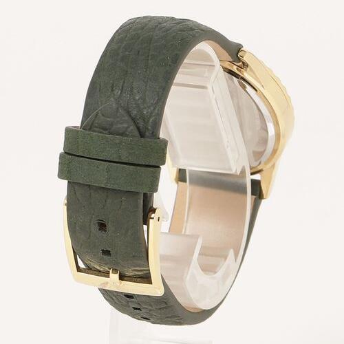  Shop Authentic Michael Kors Mini Everest Crystals White Dial Green Leather Strap Watch for Women - MK4720 - Luxxuri