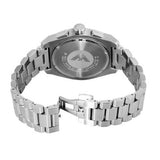  Shop Authentic Emporio Armani Federico Chronograph Black Dial Silver Steel Strap Watch For Men - AR11560 - Luxxuri