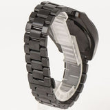  Shop Authentic Emporio Armani Federico Chronograph Green Dial Black Steel Strap Watch For Men - AR11562 - Luxxuri