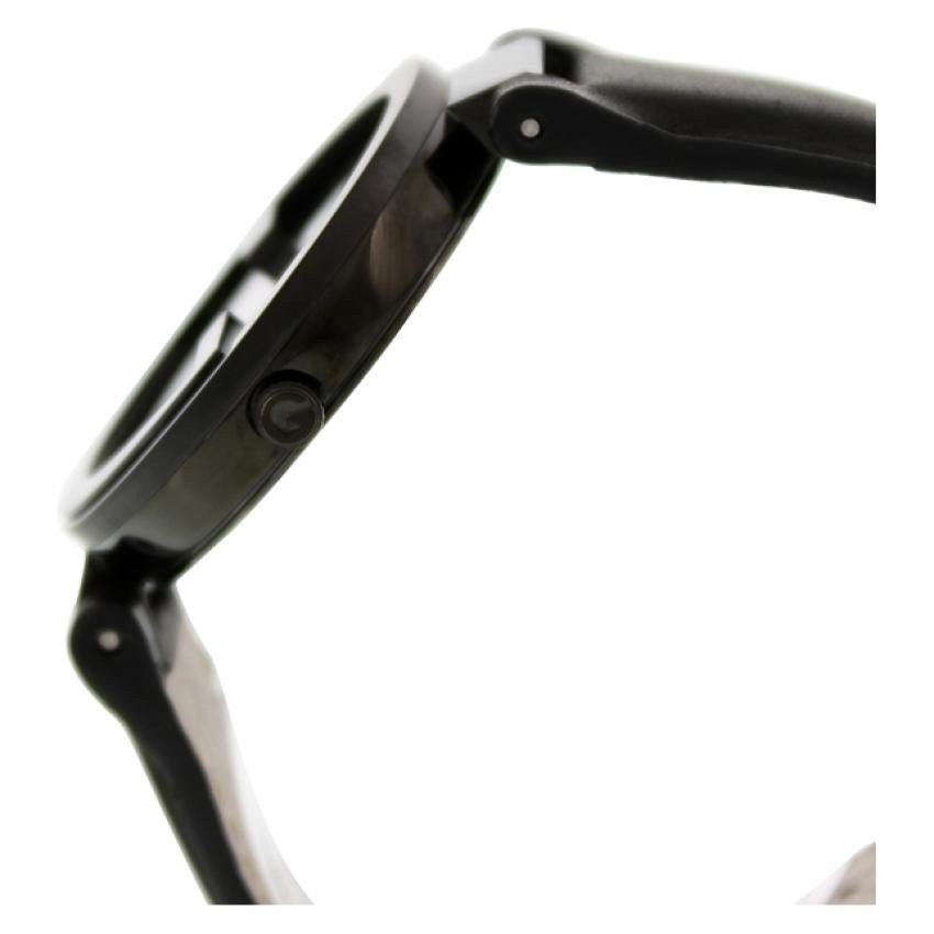 Gucci Interlocking G Black Dial Watch For Women - YA133302