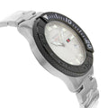  Shop Authentic Gucci G Timeless Sport White Dial Silver Steel Strap Watch For Men - YA126250 - Luxxuri