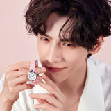  Shop Authentic Tissot Bellissima Small Lady Silver Dial Pink Leather Strap Watch For Women - T126.010.16.013.01 - Luxxuri