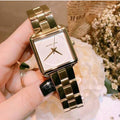  Shop Authentic Michael Kors Lake Quartz White Dial Gold Steel Strap Watch For Women - MK3644 - Luxxuri