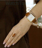  Shop Authentic Michael Kors Lake White Dial Brown Leather Strap Watch For Women - MK2584 - Luxxuri