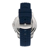  Shop Authentic Maserati Successo Chronograph White Dial Blue Rubber Strap Watch For Men - R8871621013 - Luxxuri