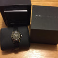  Shop Authentic Marc Jacobs Black Dial Black Ceramic Strap Watch for Women - MBM9501 - Luxxuri