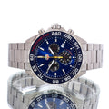  Shop Authentic Tag Heuer Formula 1 Red Bull Racing Chronograph Blue Dial Silver Steel Strap Watch for Men - CAZ101AK.BA0842 - Luxxuri