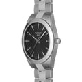  Shop Authentic Tissot Gentleman Black Dial Silver Steel Strap Watch For Men - T127.410.11.051.00 - Luxxuri