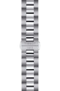  Shop Authentic Tissot Gentleman Black Dial Silver Steel Strap Watch For Men - T127.410.11.051.00 - Luxxuri