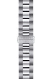  Shop Authentic Tissot Gentleman Black Dial Silver Steel Strap Watch For Men - T127.410.11.051.00 - Luxxuri