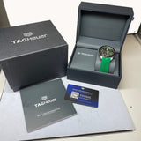  Shop Authentic Tag Heuer Formula 1 Green Dial Watch for Men - CAZ101AP.FT8056 - Luxxuri