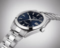  Shop Authentic Tissot Gentlemen Powermatic 80 Silicium Blue Dial Silver Steel Strap Watch For Men - T127.407.11.041.00 - Luxxuri