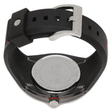  Shop Authentic Gucci Sync Quartz Black Dial Black Rubber Strap Watch For Men - YA137301 - Luxxuri