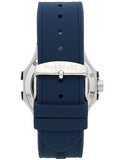  Shop Authentic Maserati Potenza Skeleton Dial Quartz Blue Silicon Watch For Men - R8821108028 - Luxxuri