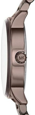  Shop Authentic Michael Kors Kinley Brown Dial Brown Steel Strap Watch for Women - MK6245 - Luxxuri