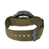  Shop Authentic Seiko 5 Sport Automatic Black Dial Green Nylon Strap Watch For Men - SRPD65K4 - Luxxuri