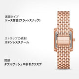  Shop Authentic Michael Kors Emery Three-Hand White Dial Rose Gold Steel Strap Watch for Women - MK4743 - Luxxuri