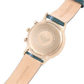  Shop Authentic Emporio Armani Renato Chronograph Silver Dial Green Leather Strap Watch For Men - AR11233 - Luxxuri