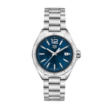  Shop Authentic Tag Heuer Formula 1 Blue Dial Watch for Women - WBJ1312.BA0666 - Luxxuri