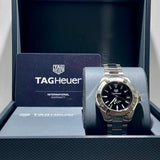  Shop Authentic Tag Heuer Aquaracer Black Dial Watch for Women - WBD1310.BA0740 - Luxxuri