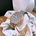  Shop Authentic Calvin Klein Even Grey Dial Grey NATO Strap Watch for Men - K7B216P3 - Luxxuri