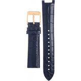  Shop Authentic Michael Kors Sawyer Blue Dial Blue Leather Strap Watch for Women - MK2425 - Luxxuri