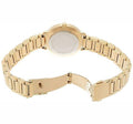  Shop Authentic Michael Kors Portia Quartz Gold Dial Gold Steel Strap Watch For Women - MK3838 - Luxxuri