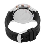  Shop Authentic Maserati SFIDA 44mm Black Silicon Chronograph Watch For Men - R8871640002 - Luxxuri