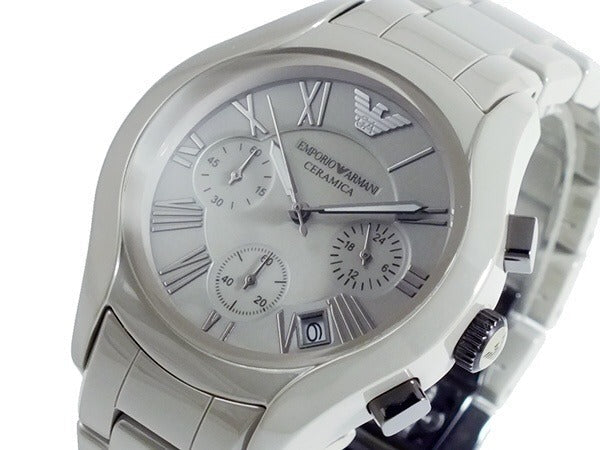  Shop Authentic Emporio Armani Valente Chronograph Grey Dial Grey Steel Strap Watch For Men - AR1460 - Luxxuri