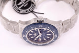  Shop Authentic Breitling Superocean II Special Mariner Blue Ceramic Bezel 44mm Mens Watch - Y1739316/C959 - Luxxuri