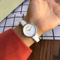  Shop Authentic Calvin Klein Seduce White Dial Two Tone Steel Strap Watch for Women - K4E2N116 - Luxxuri