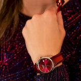  Shop Authentic Tissot T Sport Couturier Quartz Watch For Women - T035.210.16.371.01 - Luxxuri