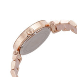  Shop Authentic Michael Kors Parker Pink Dial Pink Steel Strap Watch for Women - MK6176 - Luxxuri