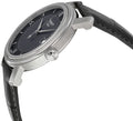  Shop Authentic Tissot T Classic Bridgeport Black Dial Black Leather Strap Watch For Men - T097.410.16.058.00 - Luxxuri