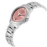  Shop Authentic Gucci G Timeless Pink Dial Silver Steel Strap Watch For Women - YA126524 - Luxxuri