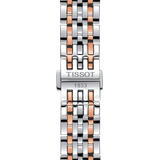  Shop Authentic Tissot T Classic Le Locle Powermatic 80 Silver Dial Two Tone Steel Strap Watch For Men - T006.407.22.036.00 - Luxxuri