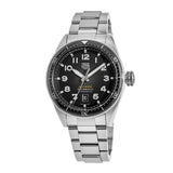  Shop Authentic Tag Heuer Autavia Automatic Grey Dial Silver Steel Strap Watch for Men - WBE5114.EB0173 - Luxxuri
