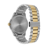  Shop Authentic Gucci G Timeless Silver Dial Two Tone Steel Strap Watch For Men - YA126474 - Luxxuri