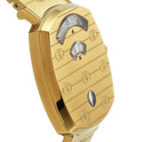  Shop Authentic Gucci Grip Yellow Gold Dial Yellow Gold Steel Strap Unisex Watch -  YA157403 - Luxxuri