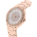 Shop Authentic Guess Madison Diamonds White Dial Rose Gold Steel Strap Watch for Women - W0637L3 - Luxxuri