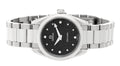  Shop Authentic Omega Seamaster Aqua Terra Quartz Diamond Black Dial Silver Steel Strap Watch for Women - 220.10.28.60.51.001 - Luxxuri