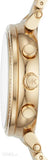  Shop Authentic Michael Kors Sofie Chronograph Quartz Gold Dial Gold Steel Strap Watch For Women - MK6559 - Luxxuri