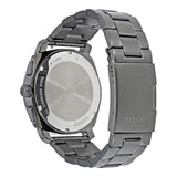  Shop Authentic Fossil Machine Chronograph Grey Dial Grey Steel Strap Watch for Men - FS5172 - Luxxuri