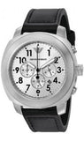  Shop Authentic Emporio Armani Sportivo Chronograph Silver Dial Black Leather Strap Watch For Men - AR6054 - Luxxuri